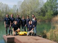 Robot autonomi e intelligenti per la salute del mare
