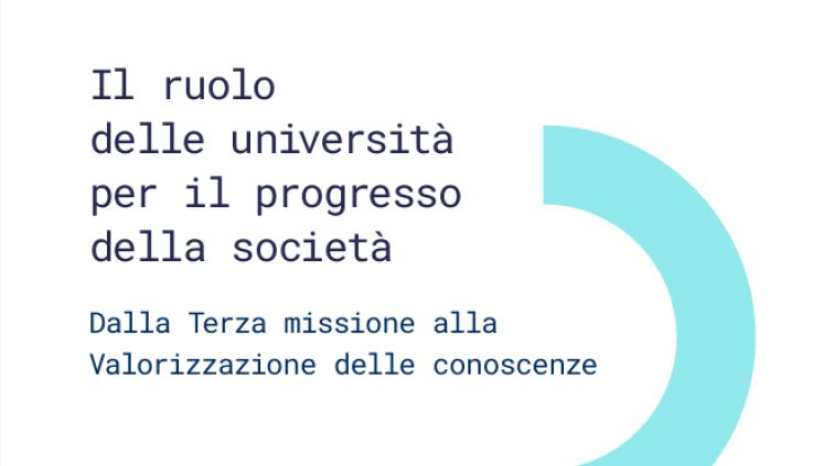 Il ruolo delle università per il progresso della società