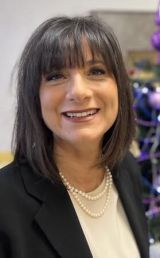 Laureti Tiziana - Rettrice Università della Tuscia