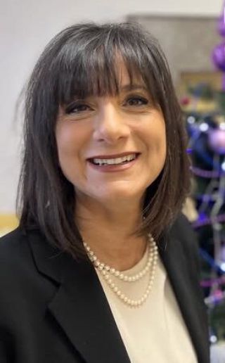 Laureti Tiziana - Rettrice Università della Tuscia