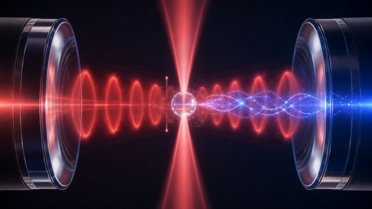 Dalla polvere di vetro al computer quantistico
