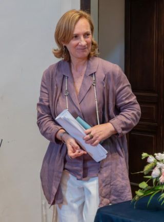 Moreno Maria - Rettrice Università del Sannio