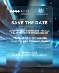 Evento CRUI-CONFINDUSTRIA sul Trasferimento Tecnologico