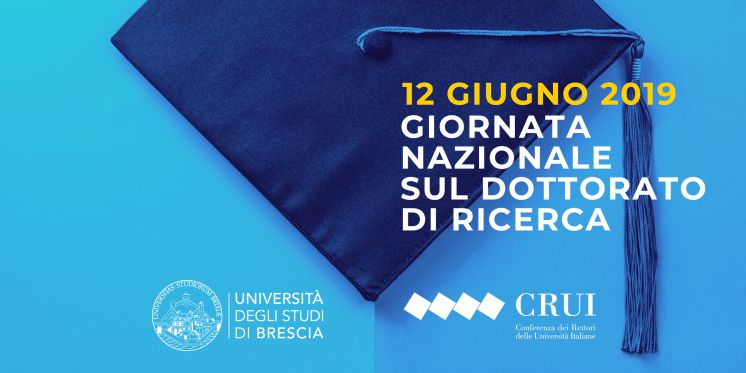 Giornata Nazionale sul Dottorato di Ricerca