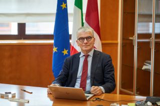 Orlandi Marco - Rettore Università di Milano Bicocca