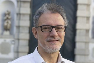 Montanari Angelo - Rettore Università di Udine