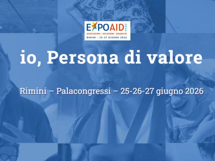 La CNUDD all’EXPOAID 2026
