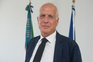 Fratino Umberto - Rettore Politecnico di Bari
