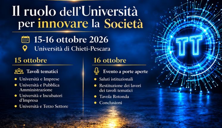 Innovare la società: il ruolo dell’Università