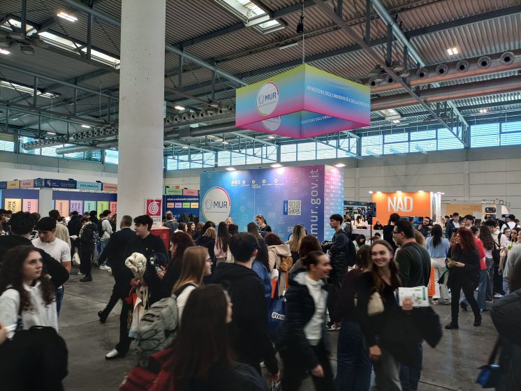 CRUI e MUR a JOB&Orienta