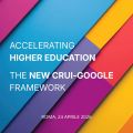 Google – CRUI: un workshop per fornire strumenti concreti a docenti, ricercatori e università