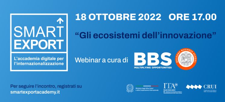 Gli ecosistemi dell&#039;innovazione