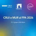 CRUI e MUR al FORUM PA 2026