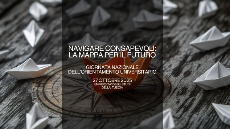 Navigare consapevoli: Giornata Nazionale dell’Orientamento Universitario