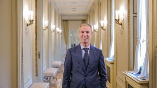 Reali Alessandro - Rettore Università di Pavia