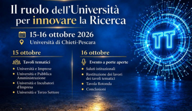 Innovare la società: il ruolo dell’Università
