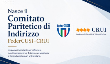 Nasce il Comitato Paritetico di Indirizzo FederCUSI–CRUI