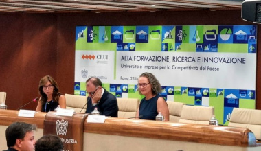 CONFINDUSTRIA e CRUI: Università e Imprese alleate per la competitività del Paese